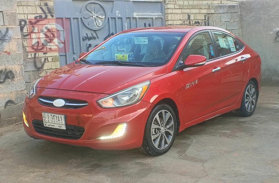 Hyundai Accent